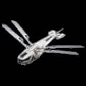 Only Main Part : [Aluminum] Carrier Ornithopter Mk6 - Dune Awakening Items