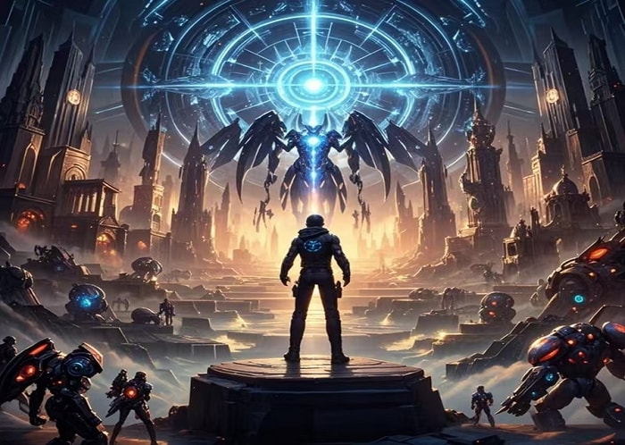 New World's Aeternum Hardcore Seasonal World