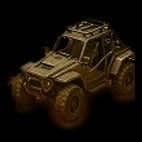 All Include : [Steel] Buggy Mk3 - Dune Awakening Items