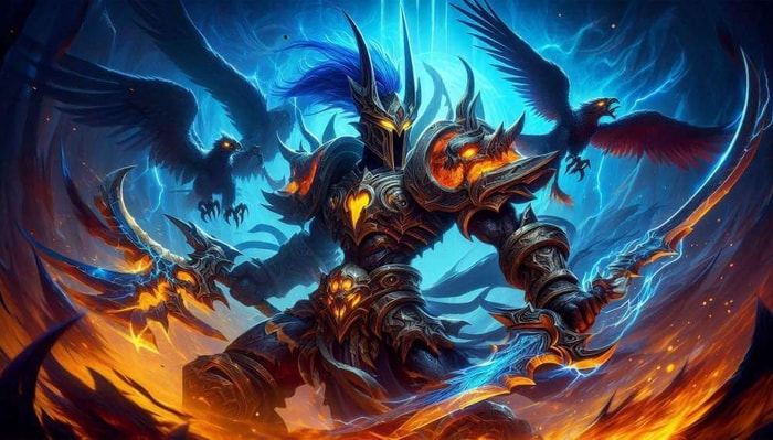 classic fresh warrior-1