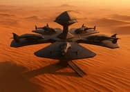 Dune: Awakening - Harkonnen Flower Landing Pad: A Comprehensive Building Guide