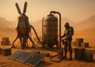 Dune: Awakening - Ultimate Water Farming Guide: From Early Game to Late-Game Automation