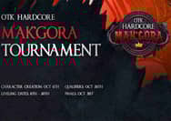 OTK Hardcore Mak'gora Tournament Will Begin on Oct 6