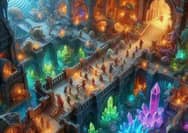 FFXIV 7.3 Dawntrail – The Meso Terminal Dungeon Mechanics & Strategy Guide