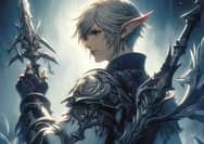 FFXIV Patch 7.25 - How to Get Phantom Relic Weapon