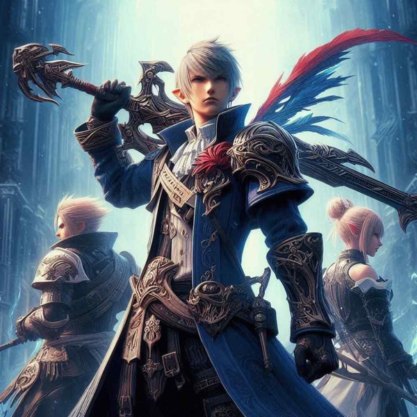 Five Best Solo Jobs in FFXI for New and Returning Players