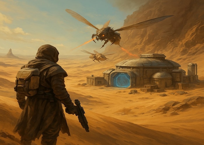 These inactive bases are a solo player's dream - filled with high-tier loot waiting to be plundere