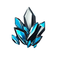 100×Moonglow Crystal - Fortnite Items