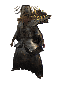 Abbess Set - LoTF Items