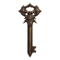 Golden Key - Dark and Darker Items