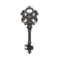 Skull Key - Dark and Darker Items