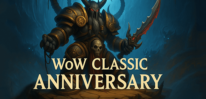 WoW Classic Anniversary