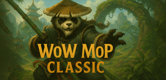 WoW MoP Classic